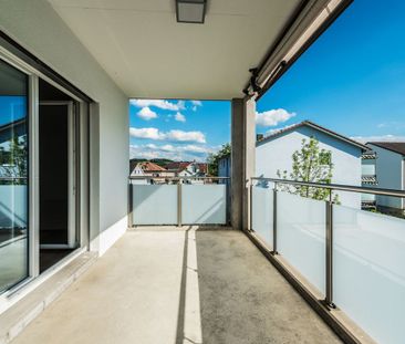 3.5-Zi-Wohnung mit Sitzplatz - Foto 5