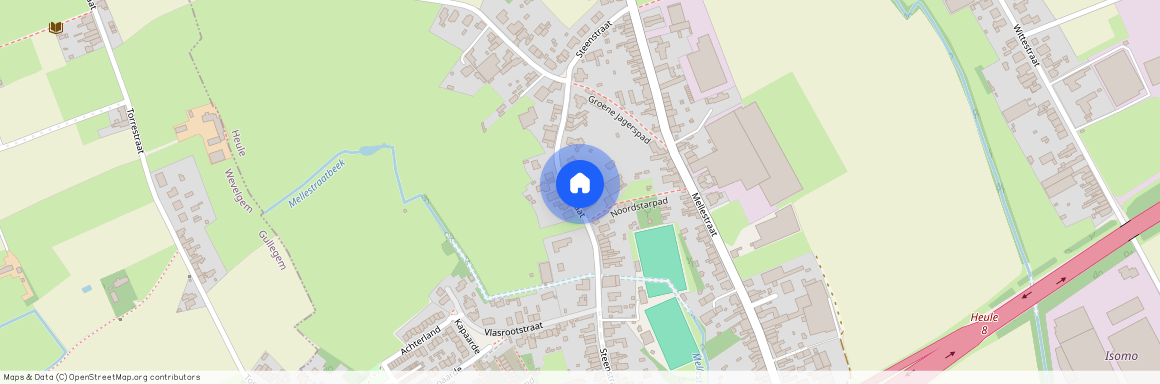 Steenstraat 168, Heule