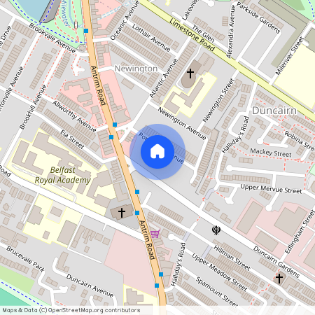 Antrim Road, BT15 2LS, Belfast