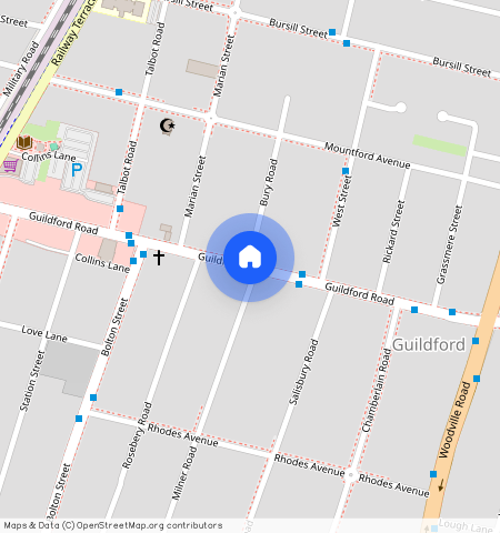 Guildford, Sydney - Parramatta Area