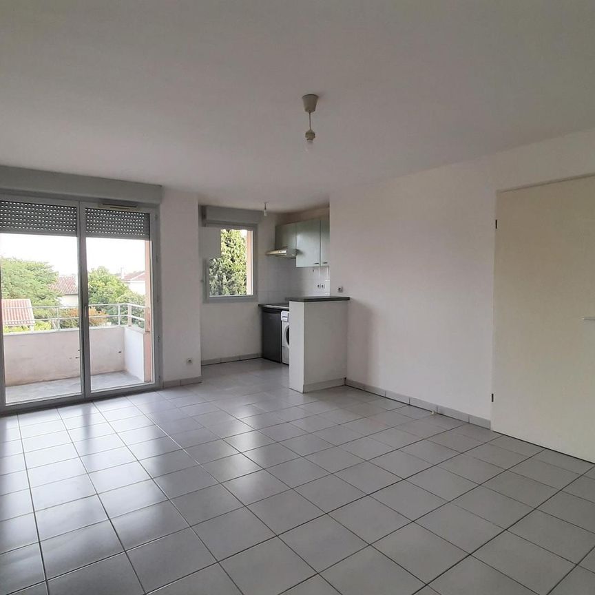 location Appartement T2 DE 40.97m² À TOULOUSE - Photo 1