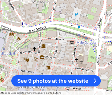 Mikrokawalerka W Sercu Poznania 50m od rynku - Photo 1