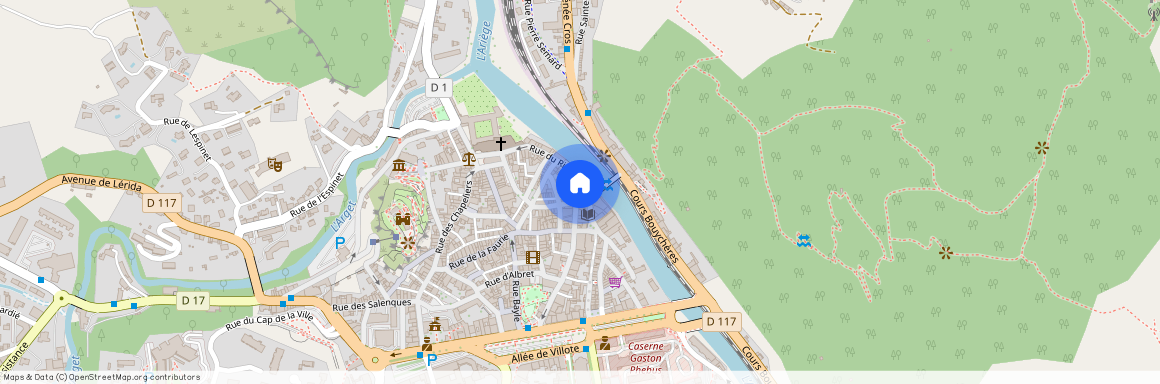 09000, Foix