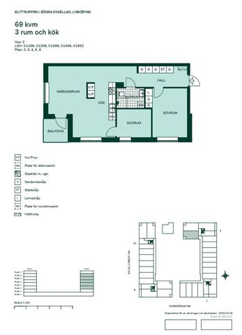 Honnörsgatan, Linköping - Photo 5