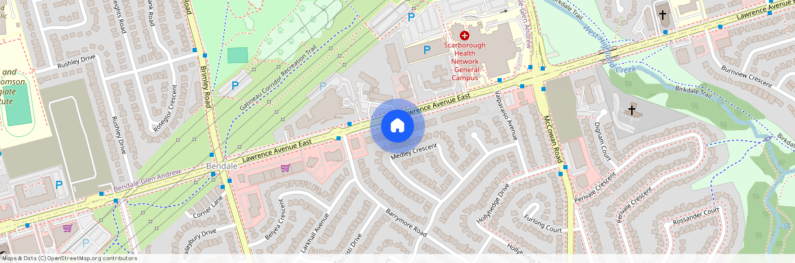 2961 Lawrence Avenue, Toronto