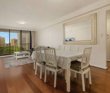 281 Elizabeth Street, Sydney NSW 2000 - Apartment For Rent | Domain - Photo 3