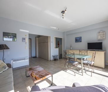 Ruime instapklare studio te huur in centrum Middelkerke - Foto 1