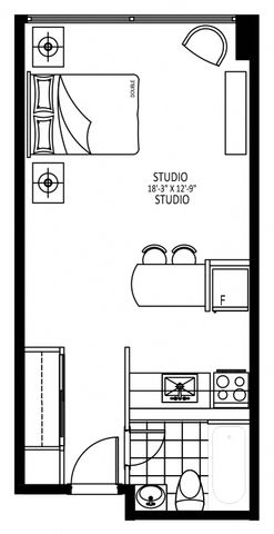 235 Sherbrooke - Plan A - Photo 5