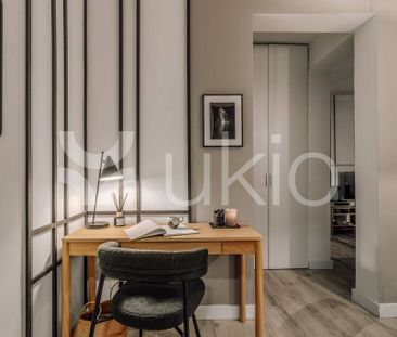2 room luxury Apartment for rent in Madrid, Spain - Photo 3