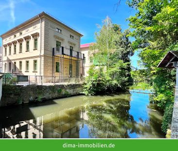 ERSTBEZUG NEUBAU in der Papierfabrik | praktische WE mit Ost-Balkon... - Photo 1