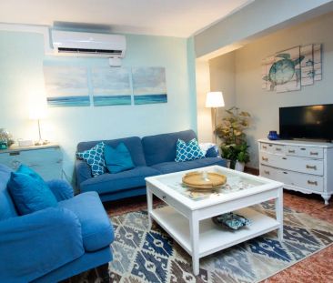 3-bedroom apartment for rent in Cabanyal-Canyamelar. - Foto 6