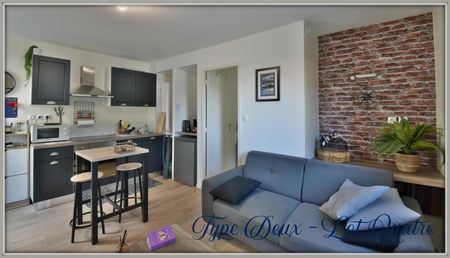 Location / Appartement T2 - Photo 2
