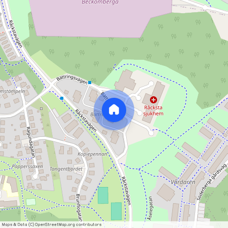 Bättringsvägen 6, 162 52 Vällingby, Stockholm