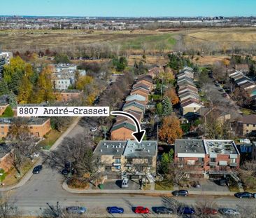 Appartement à louer - Montréal (Ahuntsic-Cartierville) (Ahuntsic Ce... - Photo 2