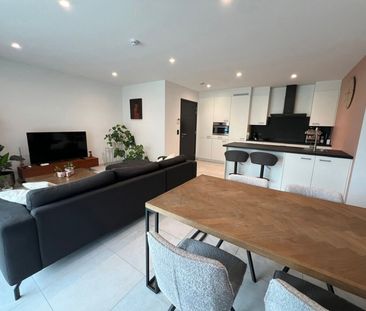 Recent app (EPC A) met 2 slpk, terras, parking en berging - Foto 3