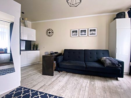 Nowoczesne Studio przy ul. Wasilewskiego - Фото 3