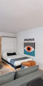 Appartement Meublé Moderne à Louer – Centre-Ville de Montréal - Photo 4