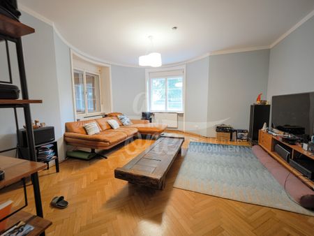 Stilvolle Altbauwohnung in der Koschatstraße - Foto 2