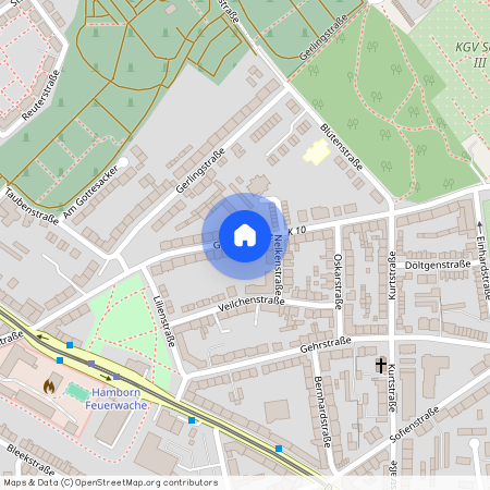 Gartenstraße 36, 47167 Duisburg