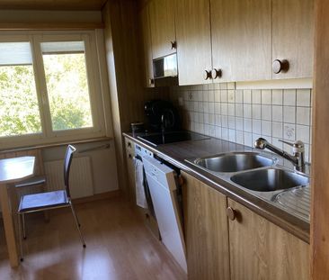3½ ZI-WOHNUNG IN MIRCHEL (BE), MÖBLIERT, TEMPORÄR - Foto 6