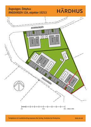 Ängsvägen 12A, 748 40, Örbyhus - Photo 1