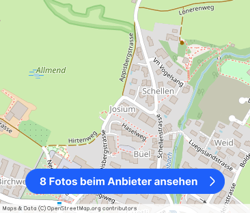 1.5 Zimmer, 42 m², EG - Foto 1