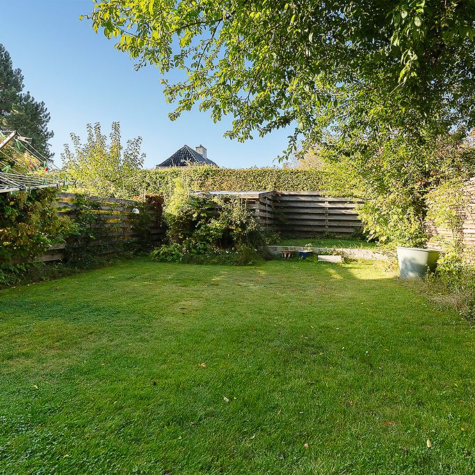 Hyggeligt og funktionelt rækkehus i familievenligt område - Foto 1