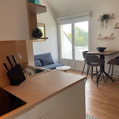 Location Appartement 2 pièces 31m² RENNES 35000 - Photo 1