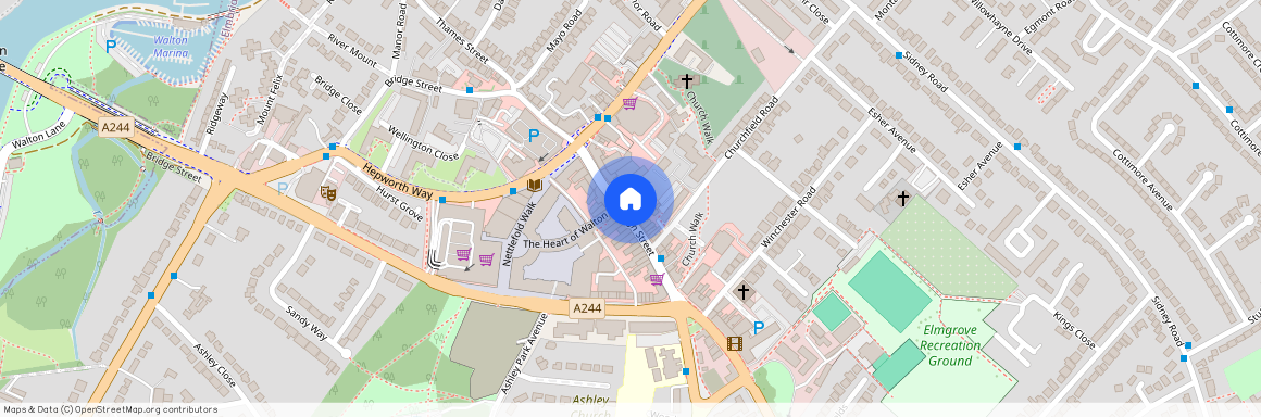 High Street, Walton-On-Thames, KT12