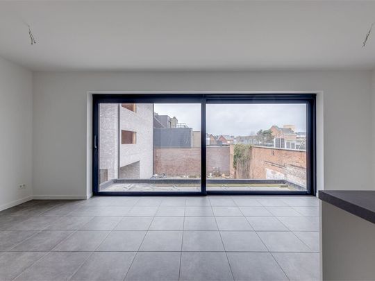 Recent appartement met 2 slpkrs en terras in hartje Putte - Photo 1