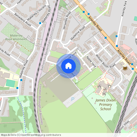 Lambourne House, London SE20