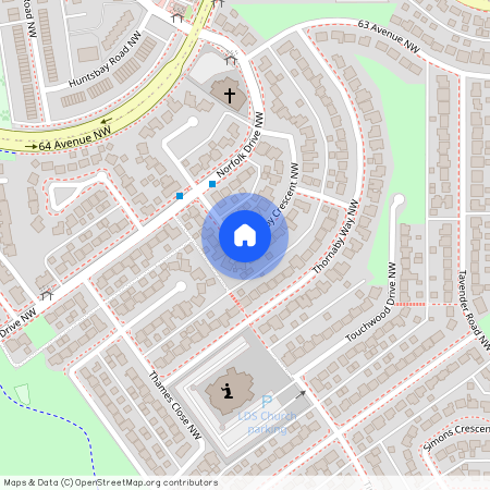 32 Thornaby Crescent Northwest, Calgary, AB T2K 5K4