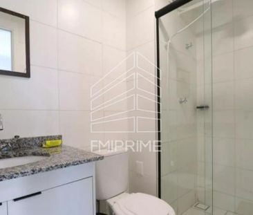 Viva Com Qualidade Na Pompeia: Apartamento Mobiliado Com Varanda E ... - Foto 6