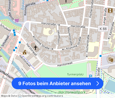 2-Zimmer-Loftwohnung in der Innenstadt - Foto 1