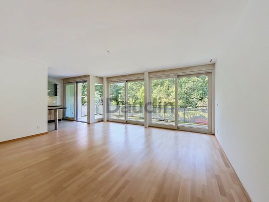 4 pièces avec terrasse dans un écrin de verdure à Vessy - Photo 1