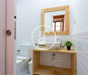 Piso de alquiler en Carrer Paloma, Sant Antoni - Photo 6