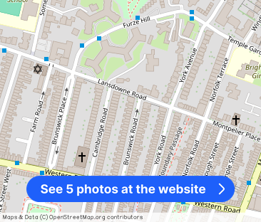 Brunswick Road, Hove, East Sussex, BN3 - Photo 1