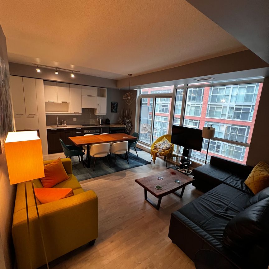 For Lease - 30 Nelson Street Unit# 316, Toronto, Ontario - Photo 1