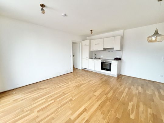 Moderne 2 Zi Wohnung mit Balkon provisionsfrei - nahe U1 - Foto 1