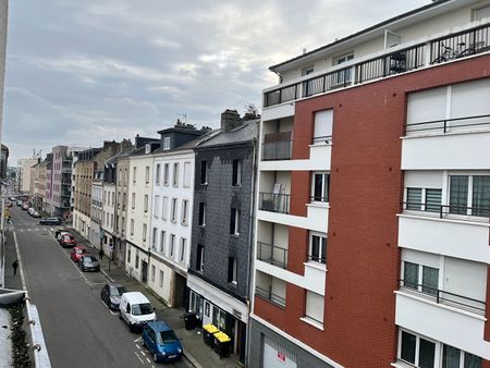 Location appartement 4 pièces, 63.50m², Le Havre - Photo 2