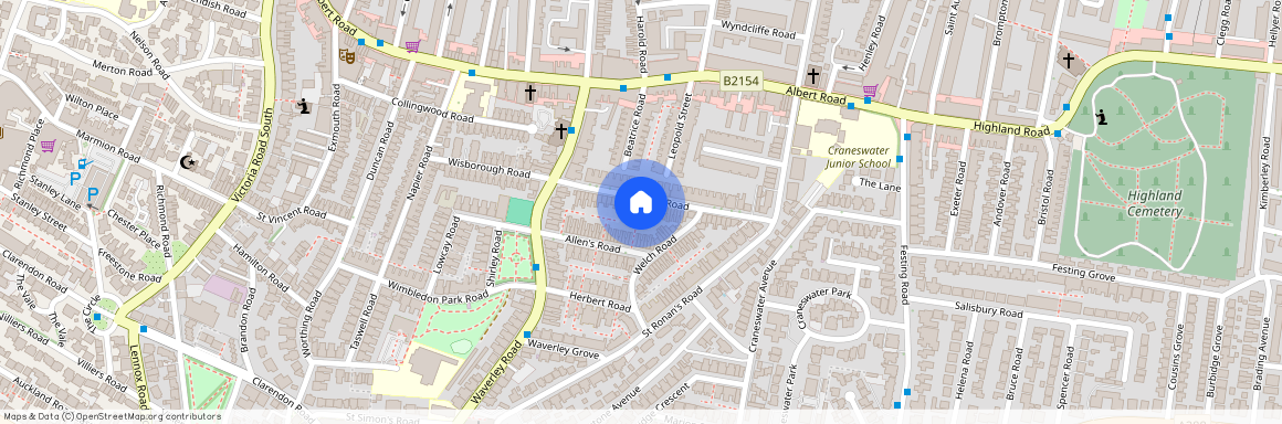 68 Gains Road, PO4 0PL