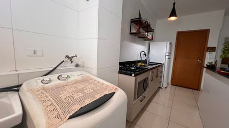 Apartamento 1 Quarto Macuco 42m² - Foto 3