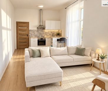 Pronájem bytu 2+kk 41 m² - Photo 1