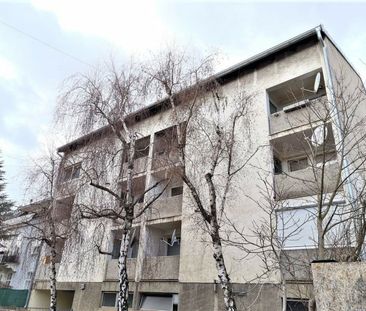 SINGLEHIT, sonnige 32 m2 Neubau mit Balkon, Einzelwohnraum, Kochnis... - Photo 6