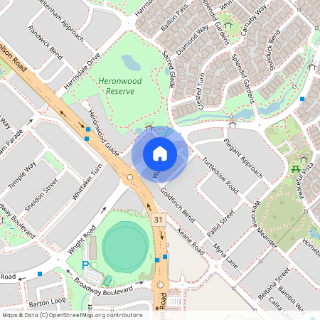 300 Wright Road, Harrisdale