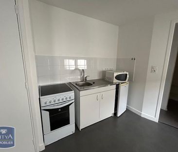Location Appartement 1 pièce 23m² LEMPDES 63370 - Photo 1