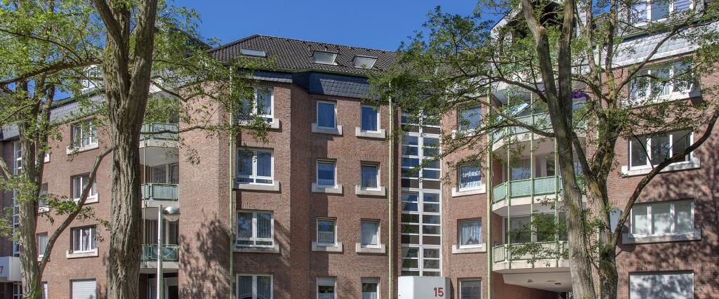 2-Zimmer-Wohnung in Witten Mitte - Photo 1