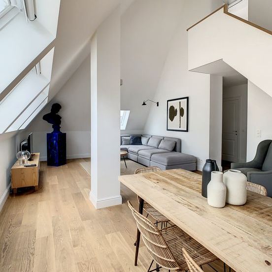 Appartement te huur - Foto 1