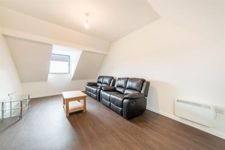 2 bed apartment to rent in Warton Terrace, Newcastle Upon Tyne, NE6 - Photo 2