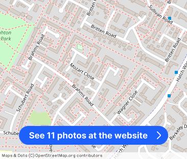 Mozart Close, Basingstoke, RG22 - Photo 1